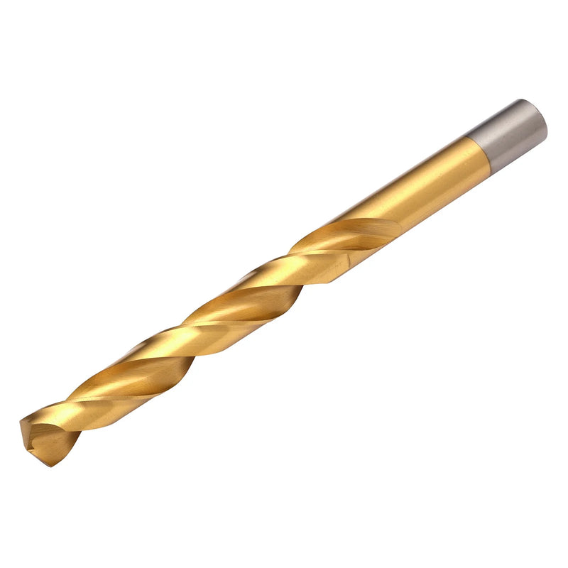 Draper HSS Titanium Nitride Coated Drill Bit - 12 x 151mm