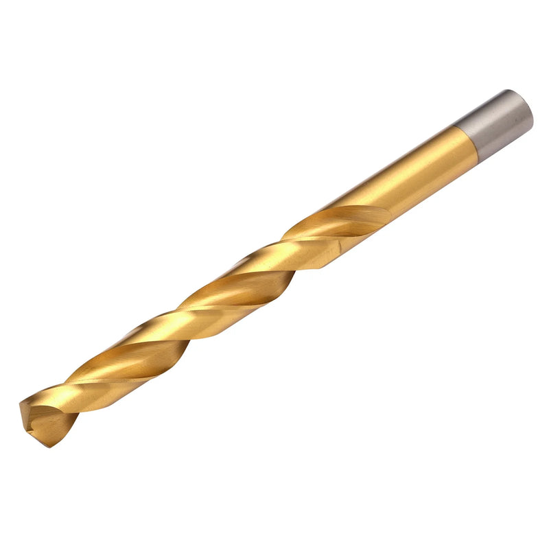Draper HSS Titanium Nitride Coated Drill Bit, 13 x 65mm - Multi-Pack