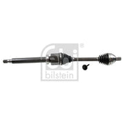 Febi CV Drive Shaft Driveshaft Front Right 183644