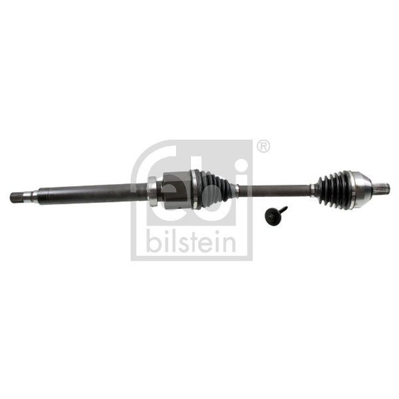 Febi CV Drive Shaft Driveshaft Front Right 183644