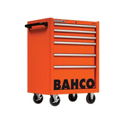 Bahco 1475K6 26in Classic C75 Tool Trolley with 6 Drawers - 1475K6