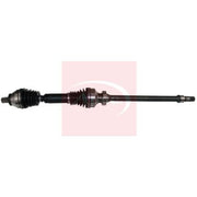 Apec CV Drive Shaft Driveshaft Front Right ADS1160R