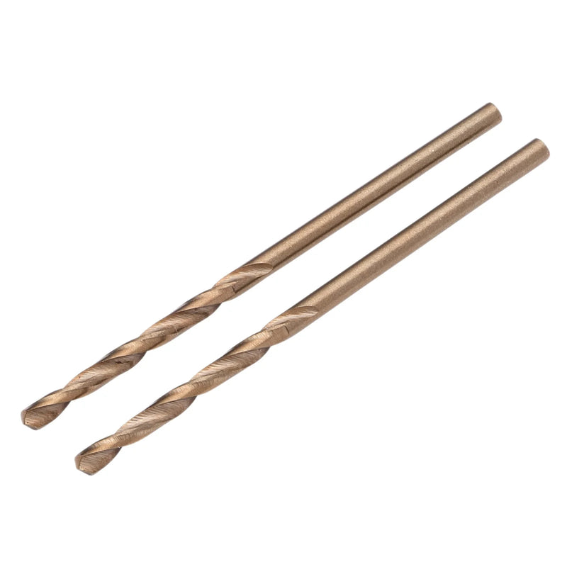 Draper Expert Drill Bit HSSE M35 Cobalt 1.5 x 43mm Pack of 2