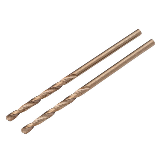 Draper Expert Drill Bit HSSE M35 Cobalt 2 x 49mm Pack of 2