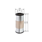 Bosch Engine Air Filter F 026 400 317