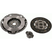 Sachs Clutch Kit Set 3pc 3400700637