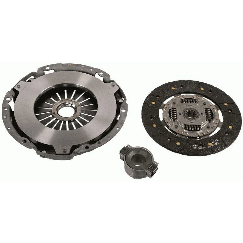 Sachs Clutch Kit Set 3pc 3400700637