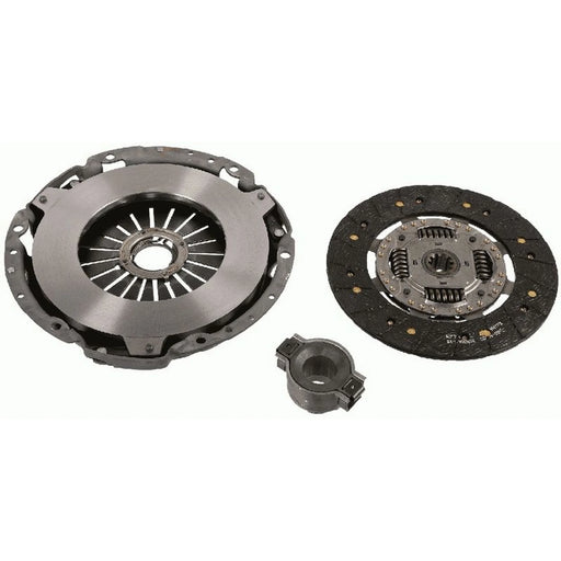 Sachs Clutch Kit Set 3pc 3400700637