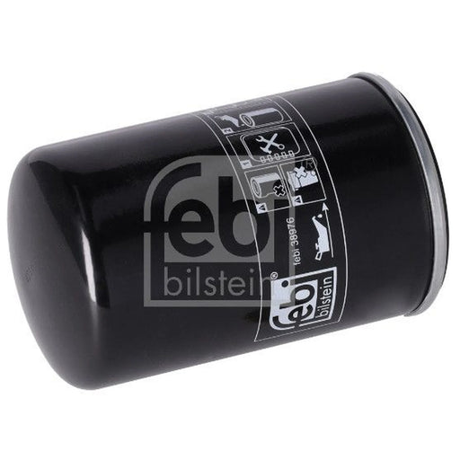 Febi Air Compressor Intake Filter 38976