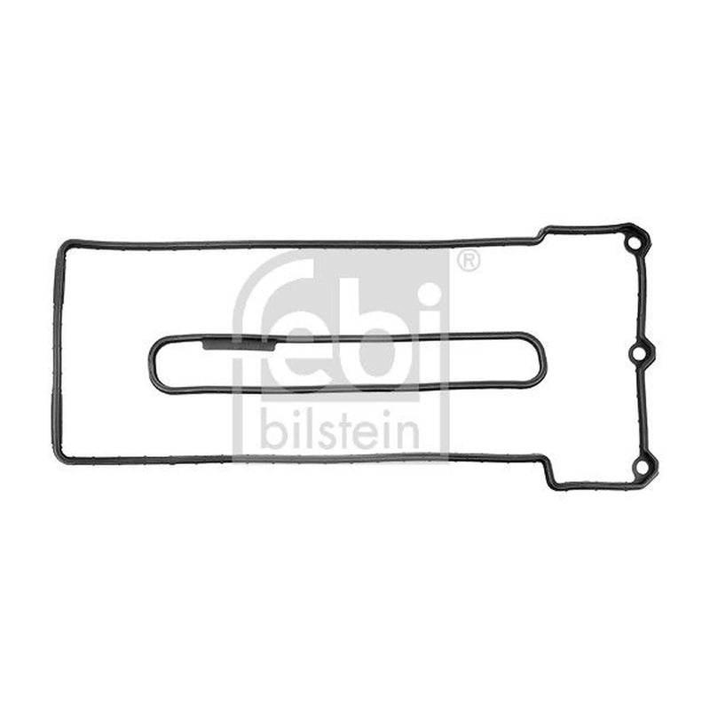 Febi Cylinder Head Cover Gasket Set Rubber 12397
