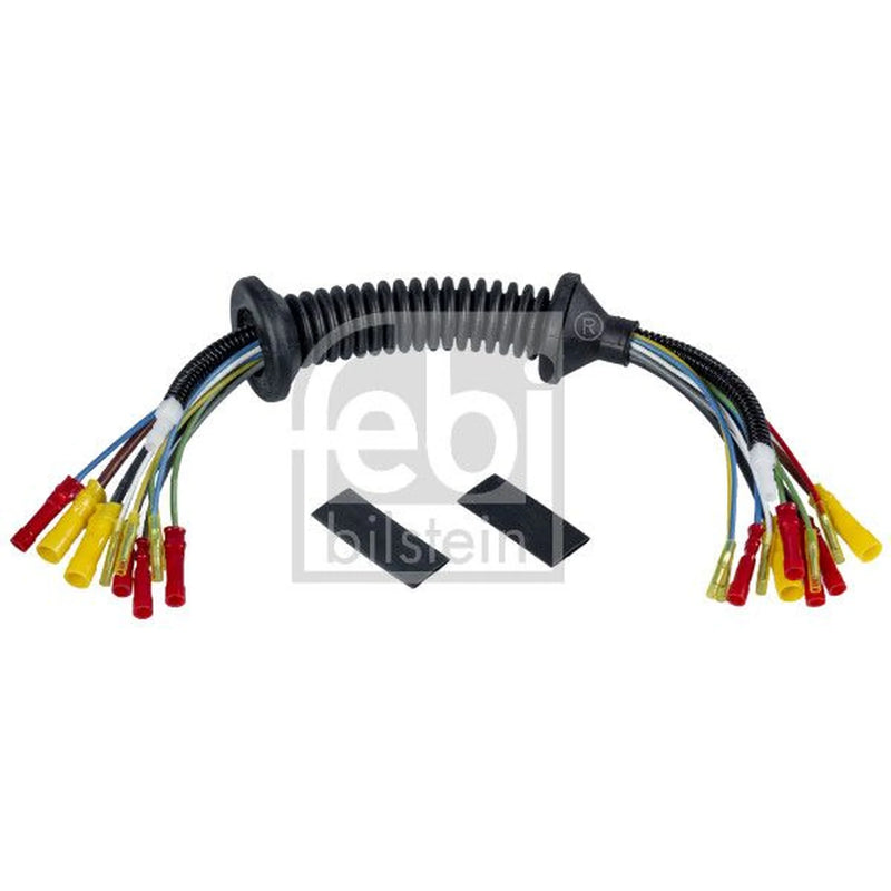 Febi Tailgate Cable Repair Kit 107043