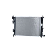 NRF Engine Radiator 59263