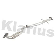 Klarius Exhaust Pipe OD GM804V