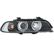 Hella Headlight Headlamp D2S/H7 Right 1LL 008 052-601