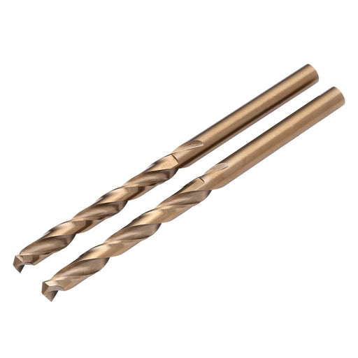 Draper Expert Cobalt Drill Bit 5.5mm x 93mm (Pack of 2)