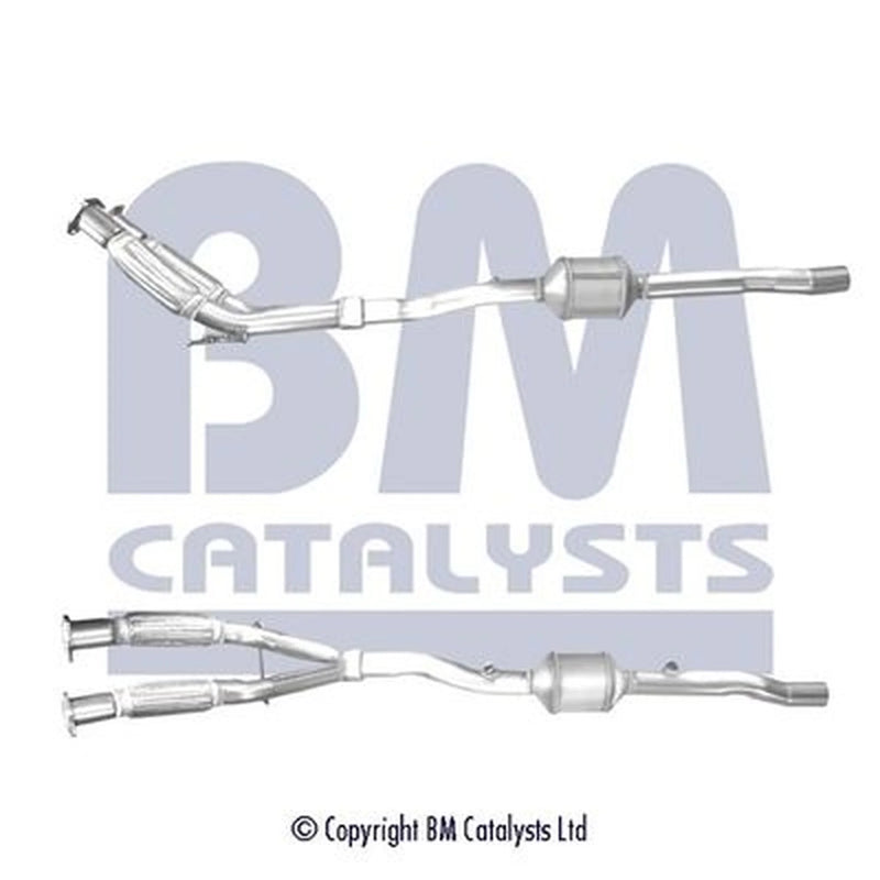 BM Catalysts Homologated Petrol Cat BM92227H