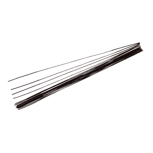 Draper Fretsaw Blades 128mm 18tpi Pack of 12