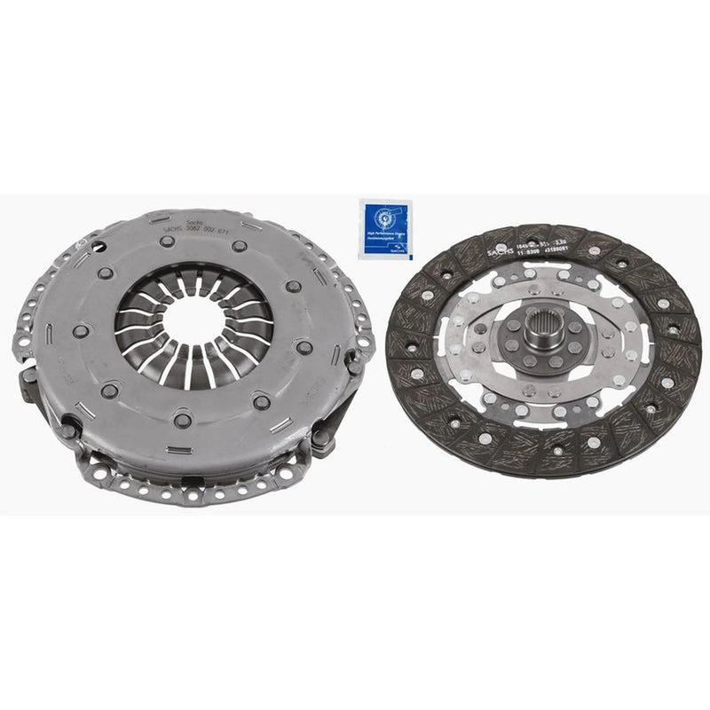 Sachs Clutch Kit Set 3pc 3000970146