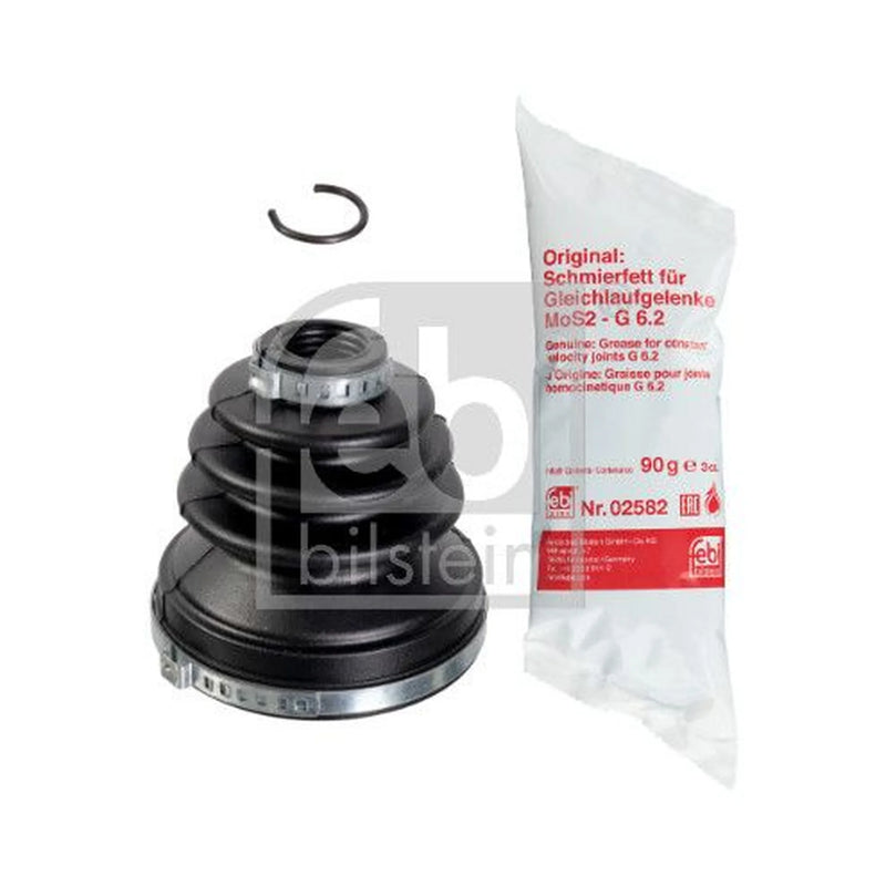 Febi Drive Shaft Bellow Kit Front NBR (nitrile butad 176749