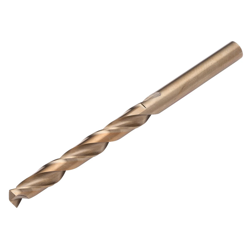 Draper Expert Drill Bit, HSSE M35 Cobalt, 8 x 117mm - Multi-Pack