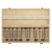 Draper Forstner Drill Bit Set 17 Piece