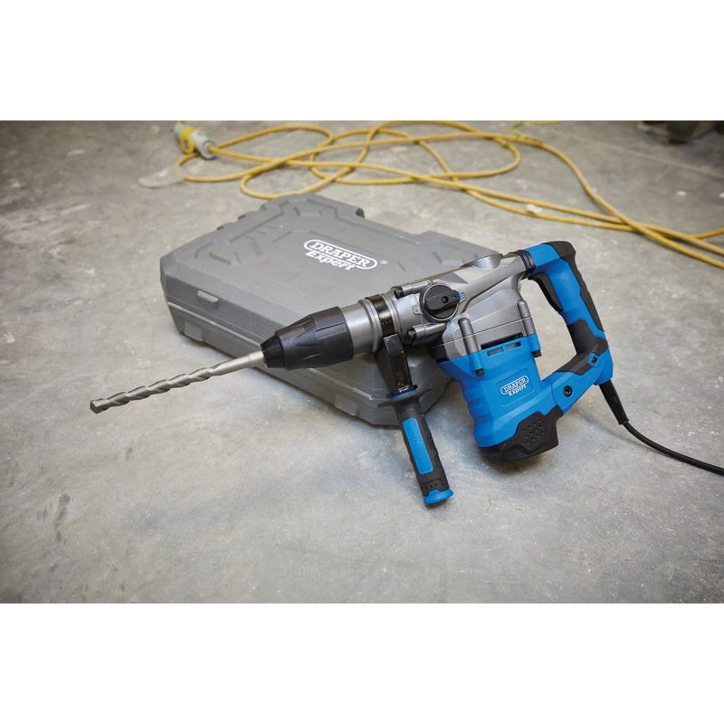 Draper Expert SDS MAX Rotary Hammer Drill 1600W 7kg