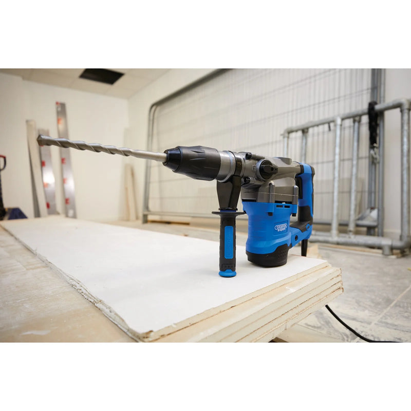 Draper Expert SDS MAX Rotary Hammer Drill 1600W 7kg