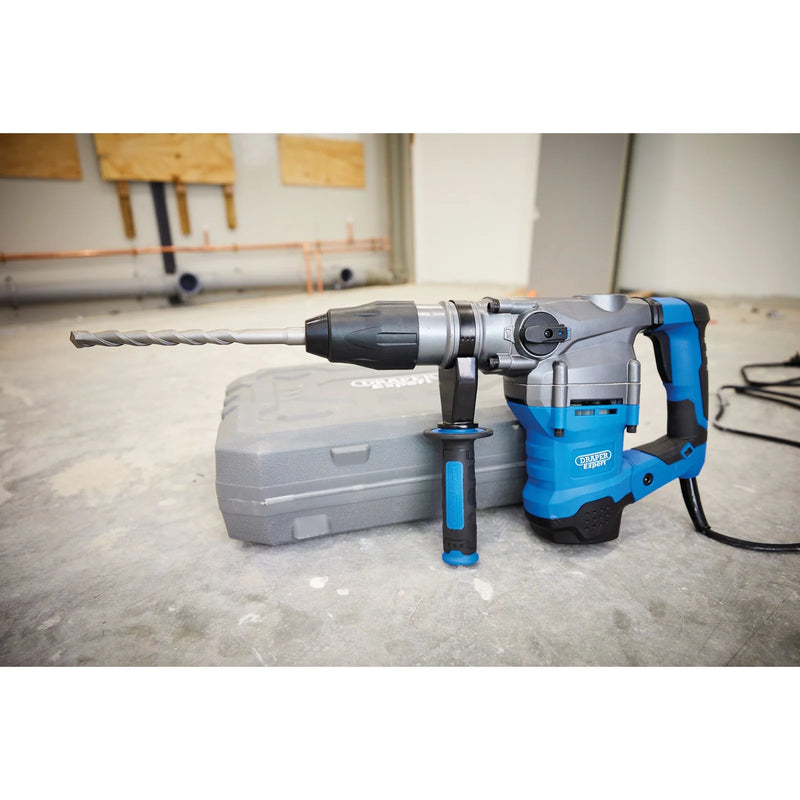 Draper Expert SDS MAX Rotary Hammer Drill 1600W 7kg