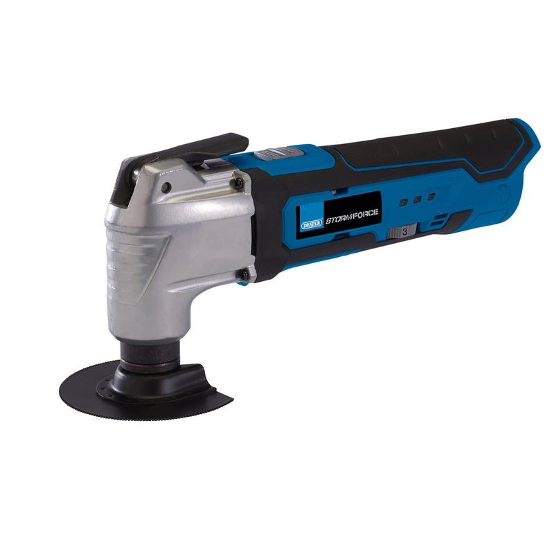 Draper Storm Force Oscillating Multi-Tool 10.8V OMT108