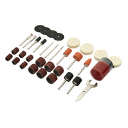 Draper Accessories Set for D20 Engraver/Grinder (32 Piece)