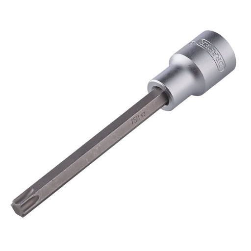 Draper Socket Bit T50 1/2" Drive 125mm
