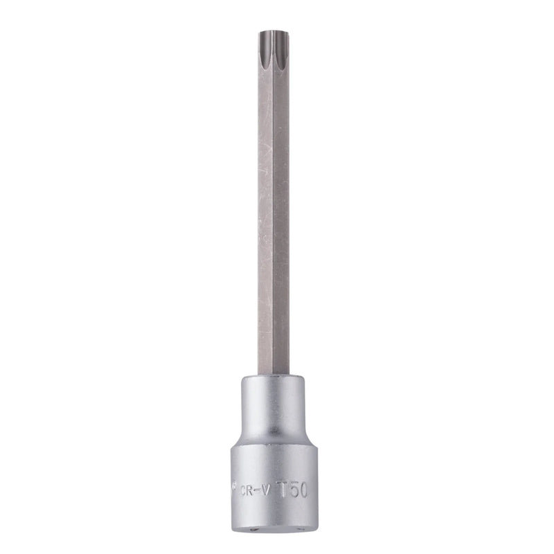 Draper Socket Bit T50 1/2" Drive 125mm