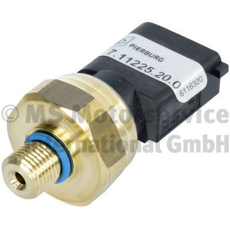 Pierburg Fuel Rail Pressure Sensor 7.11225.20.0
