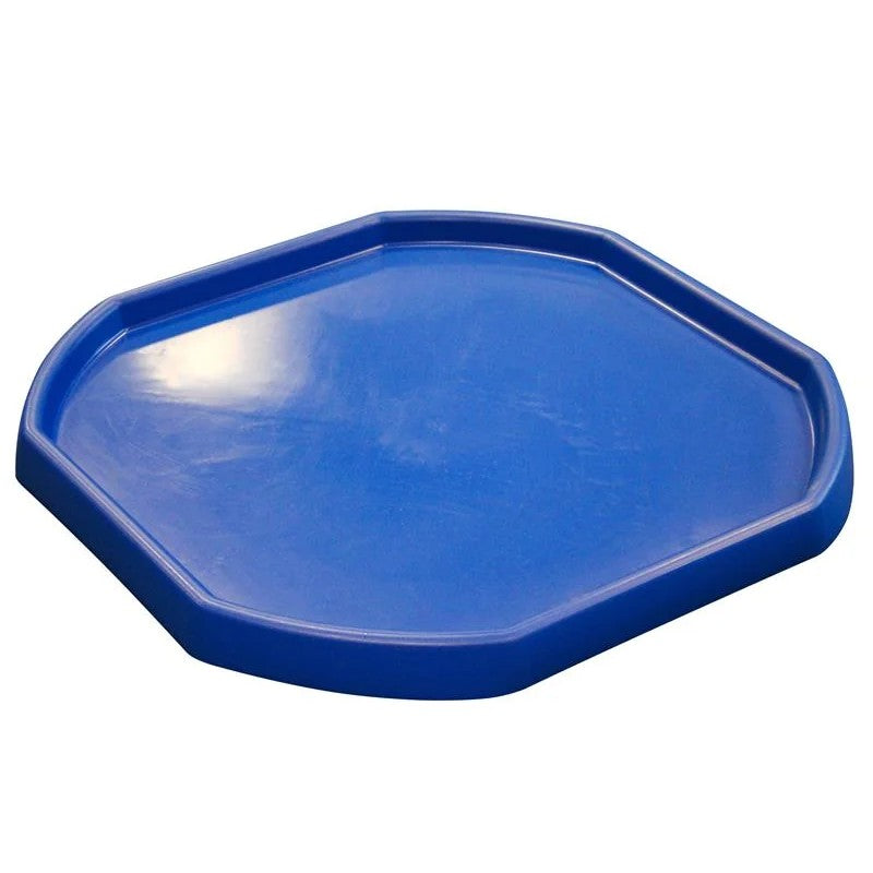 Faithfull Blue Mortar Mixing Spot Board 980 x 980mm - FAISPOTBBLUE