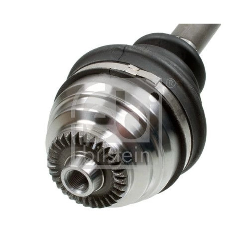 Febi CV Drive Shaft Driveshaft Front Left 183495