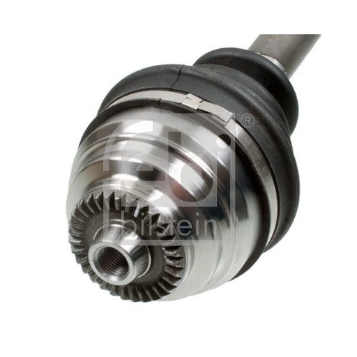 Febi CV Drive Shaft Driveshaft Front Left 183495