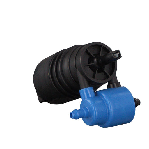 FEBI BILSTEIN 10275 Window Cleaning Washer Fluid Pump Fits Alfa Romeo Citroen VW FEBI - Town Parts