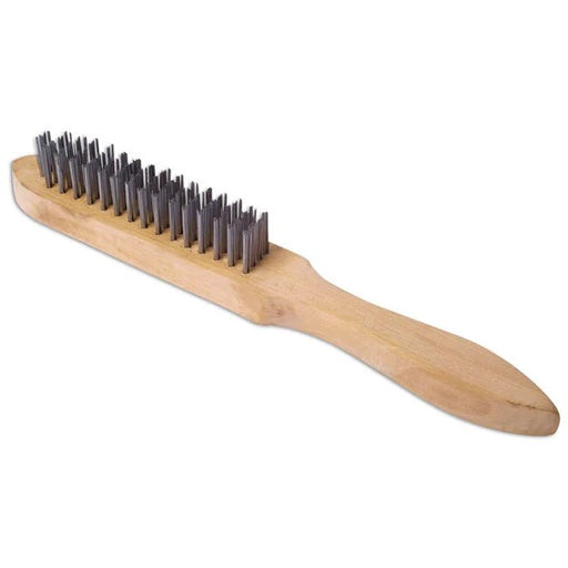 Laser Tools Wire Brush 4 Row - PL