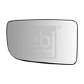 Febi Exterior Wing Mirror Glass Left 179920
