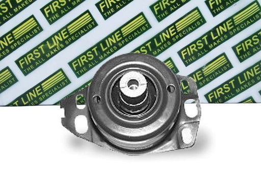 FIRST LINE Engine Mounting Support Mount Front Fits Fiat Brava Bravo Marea First Line - Town Parts