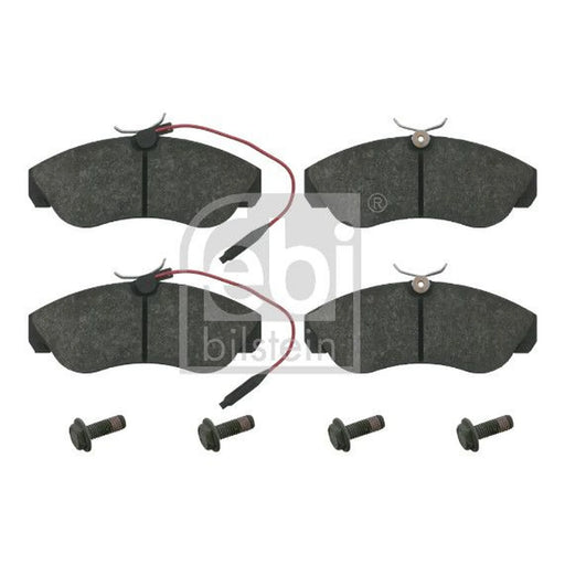 Febi Front Brake Pad Set 16069