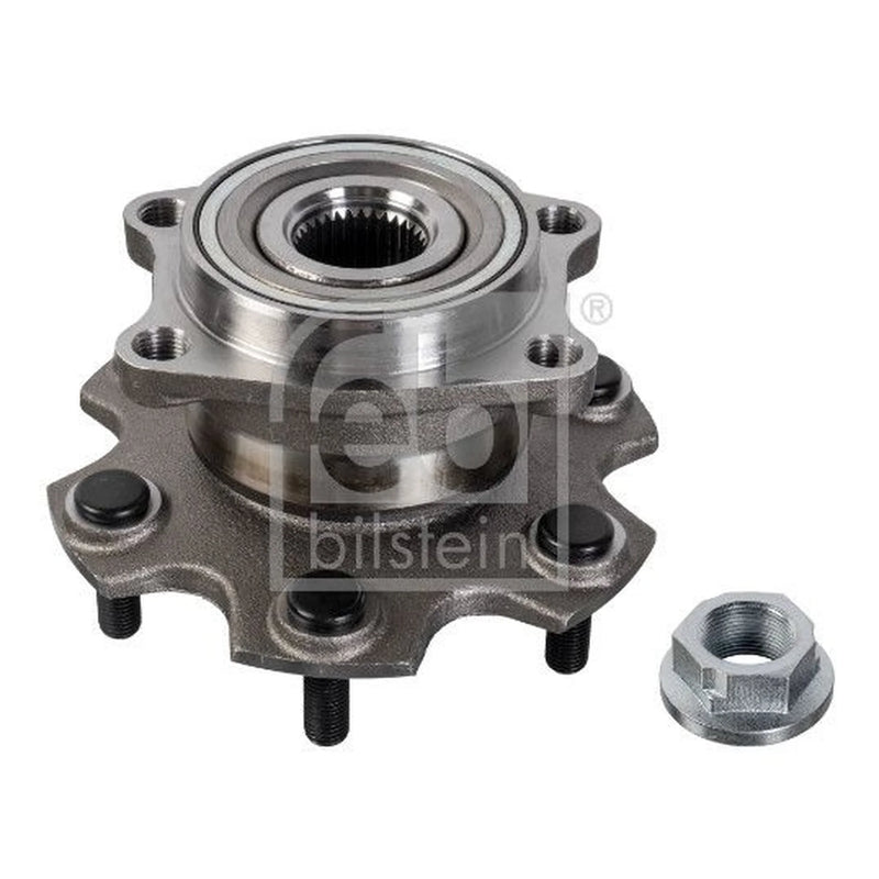 Febi Wheel Bearing Kit Rear 92mm 174135