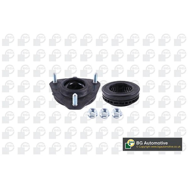BGA Repair Kit, Suspension Strut Mount Front Axle Right SM2343