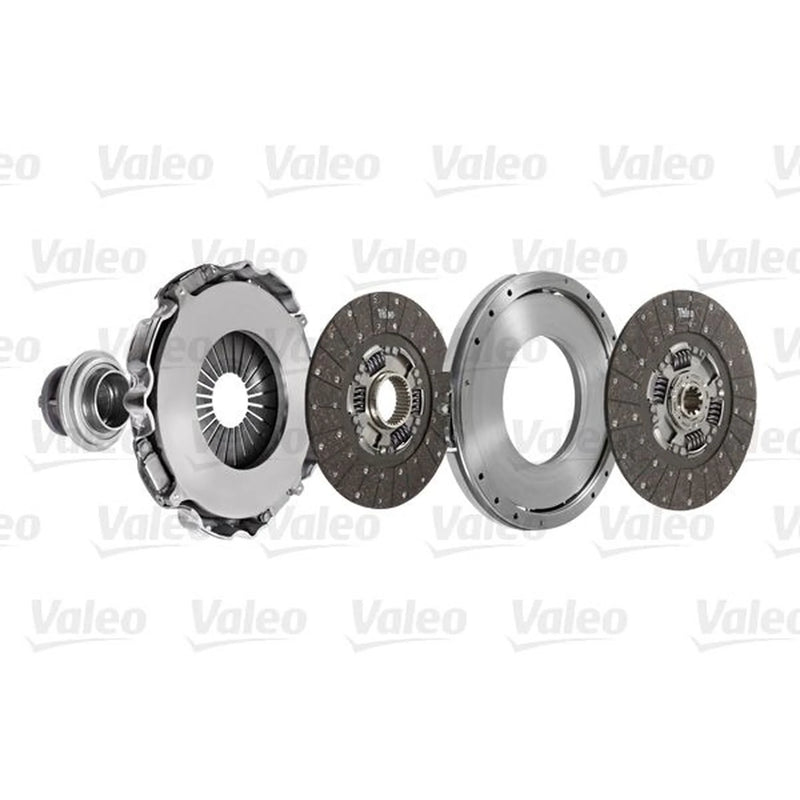 Valeo Clutch Kit Set 3pc 827257