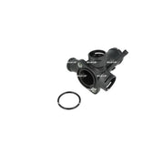 NRF Coolant Flange Housing Connector Front 775053