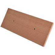 Marshalltown 44 Straight Grain Wood Float 12 x 5in - M44