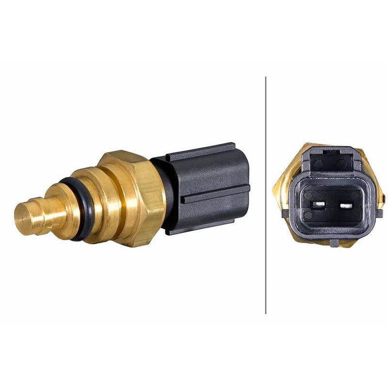 Hella Coolant Temperature Sensor 6PT 358 385-471