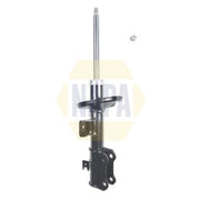 NAPA Shock Absorber Damper Strut Front Right NSA1912