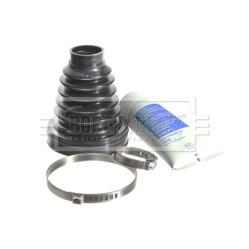 Borg & Beck Drive Shaft Bellow Kit Front Left Thermoplast BCB6390