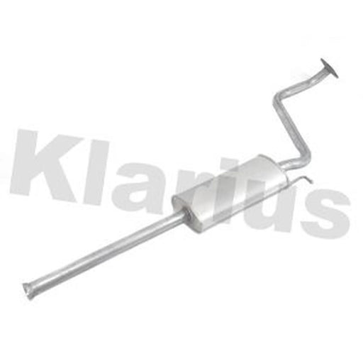 Klarius Box With Centre Pipe Centre HY95L
